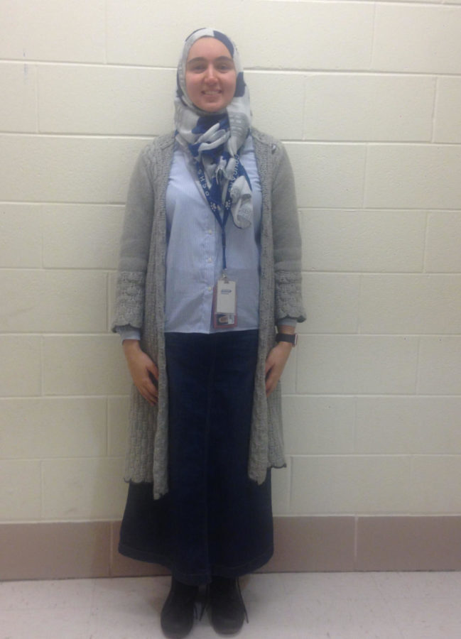 Q&A with chemistry teacher, Sarah Safe: Islamic culture and holidays