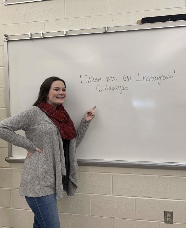 Delaney OSullivan collects rocks from her worldwide travels and names them after popular politicians in the United States. OSullivan also takes a mix of honors and regular courses, believing the mentality of students complements her own energy. OSullivan is also the D.A.R.E. representative for Illinois.