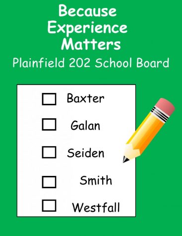 These are the five candidates recommended by the Association of Plainfield Teachers Union.