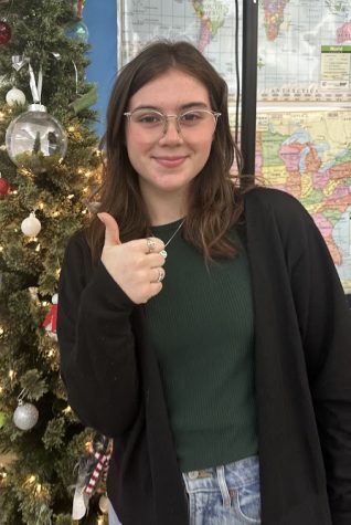Q&A with senior class president, Nora Signore