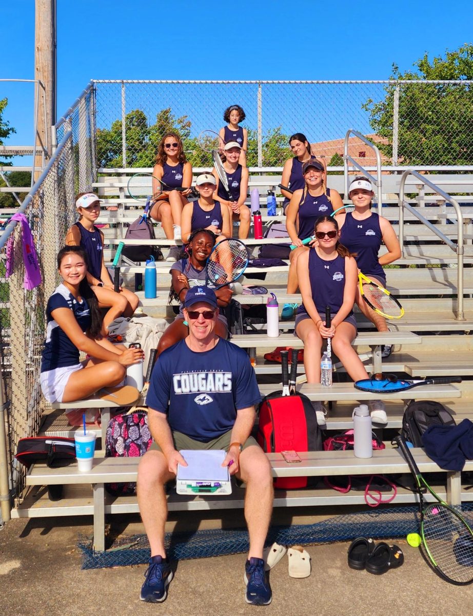 Girls tennis finish stand-out fall season