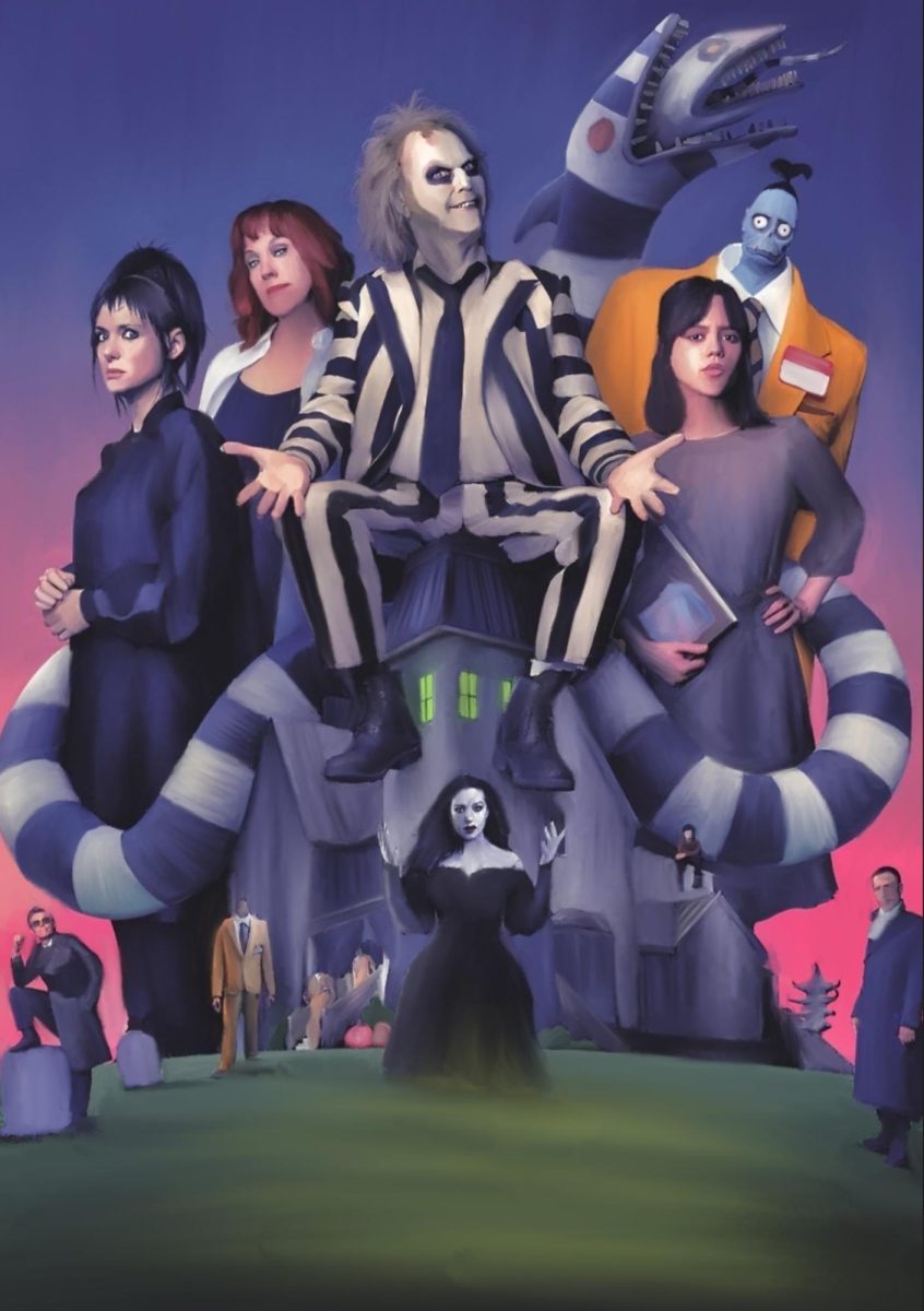 Beetlejuice returns to theaters 36 years later