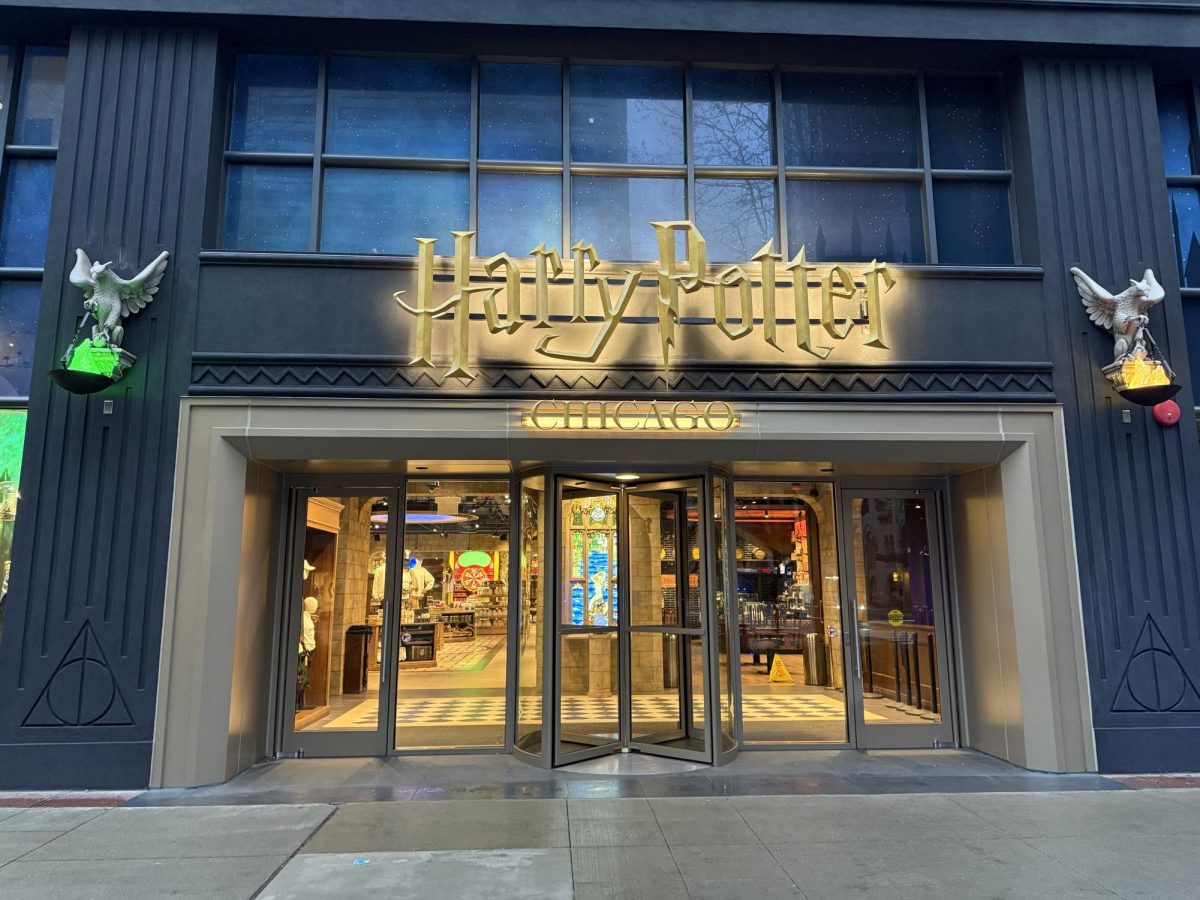 Harry Potter brings magic to Chicago