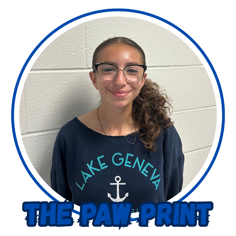 Paw Print Q&A with varsity cross country runner Alex Sinclair