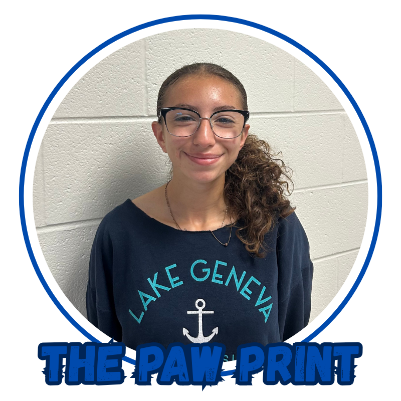 Paw Print Q&A with varsity cross country runner Alex Sinclair