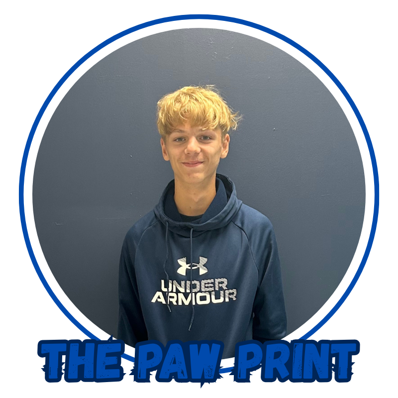 Paw Print Q&A with junior varsity cross country runner, sophomore Logan Capalbo