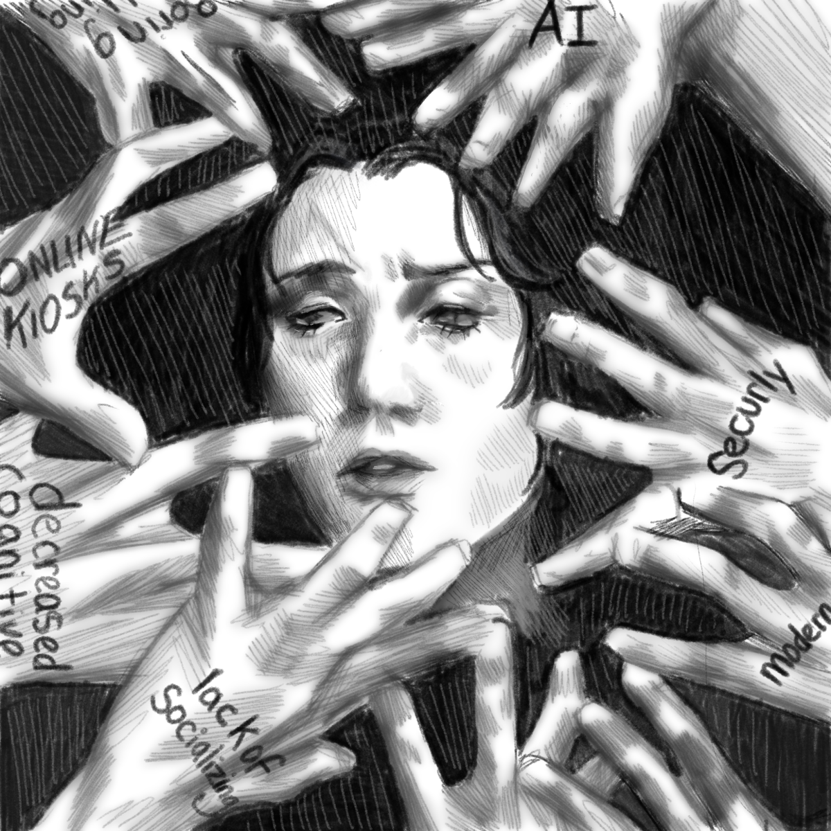 Paws or Claws: Modernization in Society
