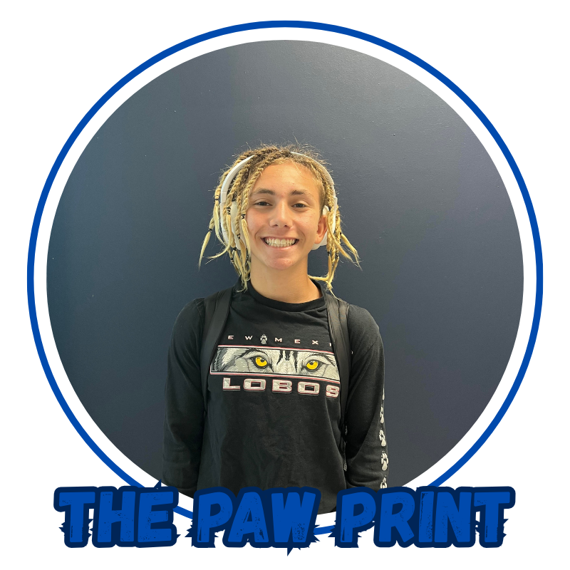 Paw Print Q&A with varsity cross country runner, freshman Phoenix Viger