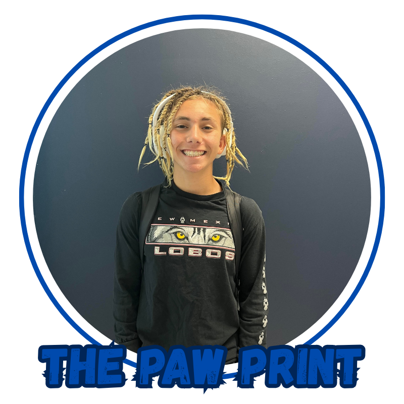 Paw Print Q&A with varsity cross country runner, freshman Phoenix Viger