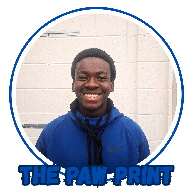 Paw Print Q&A with varsity golf player, senior Jonah Powell