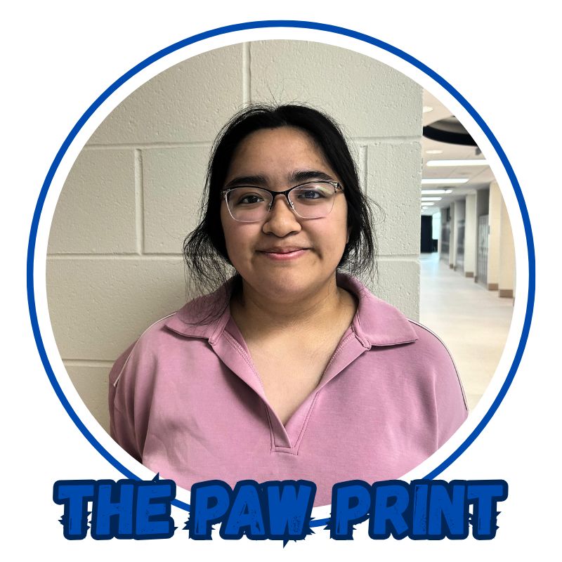 Paw Print Q&A with senior Art Club member, Adrianne Nocon