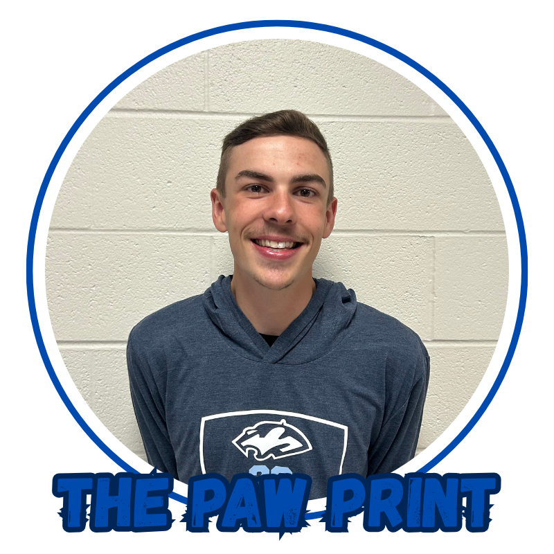 Paw Print Q&A with varsity golfer, senior Matthew Mitts