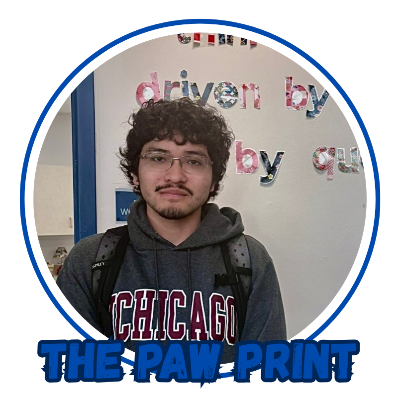 Paw Print Q&A with Cougar Buddies president, senior Chris Hernandez