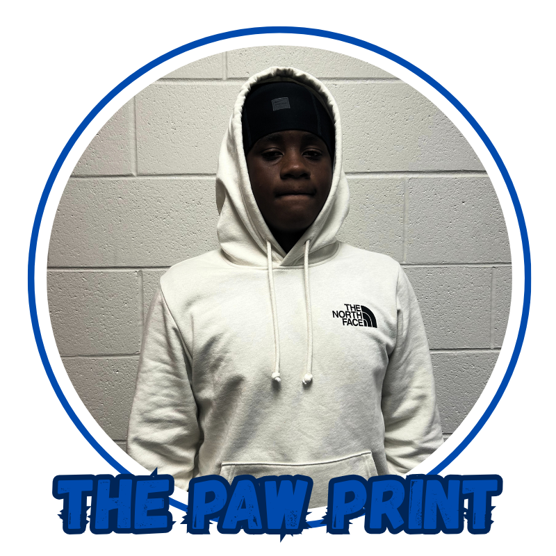 Paw Print Q&A: freshman, quarterback, Armani Ford