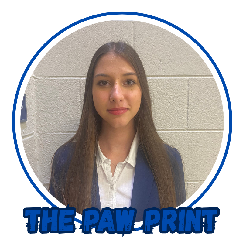 Paw Print Q&A with Key Club member, sophomore Darina Kolimechkova