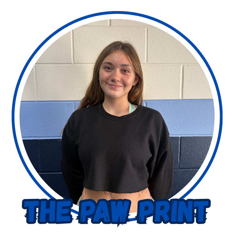 Paw Print Q&A with varsity basketball player, sophomore Sofia Reynoso