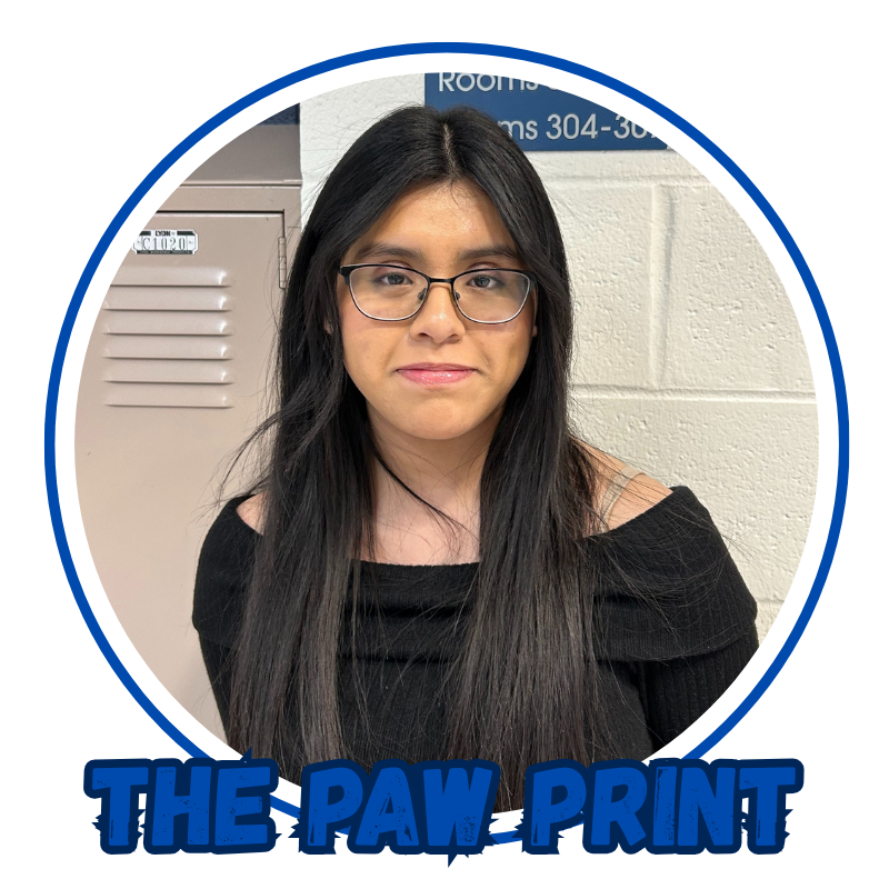 Paw Print Q&A with girls bowling player, junior Natalie Alvarez