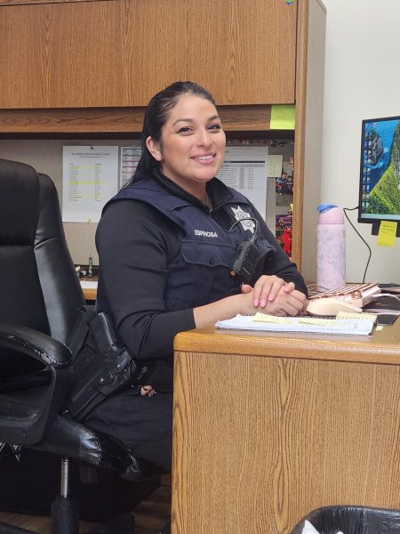 Day in life of new security resource officer