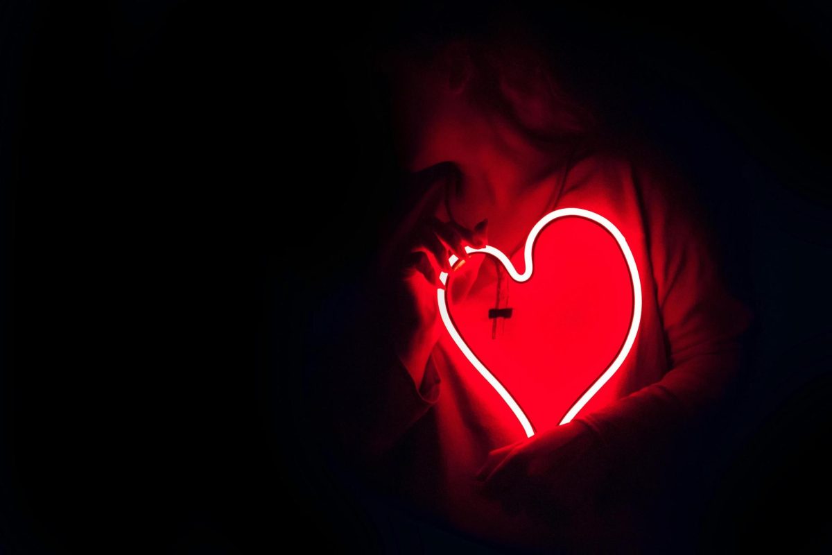 Cupid Gets a Killer Instinct in “Heart Eyes”