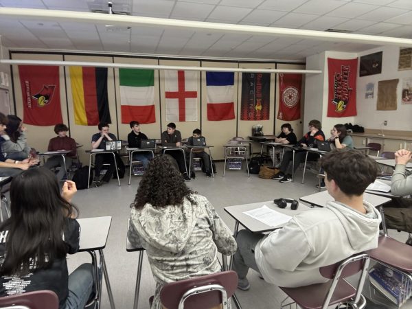 Politics club makes a remarkable comeback