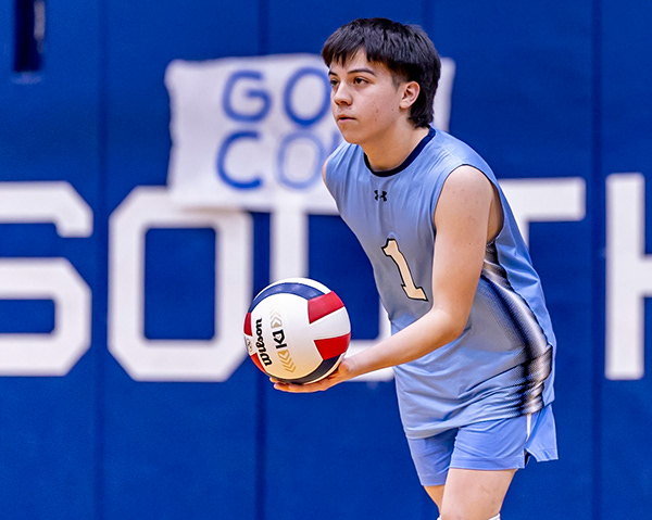 First in school history: two South players earn national recognition