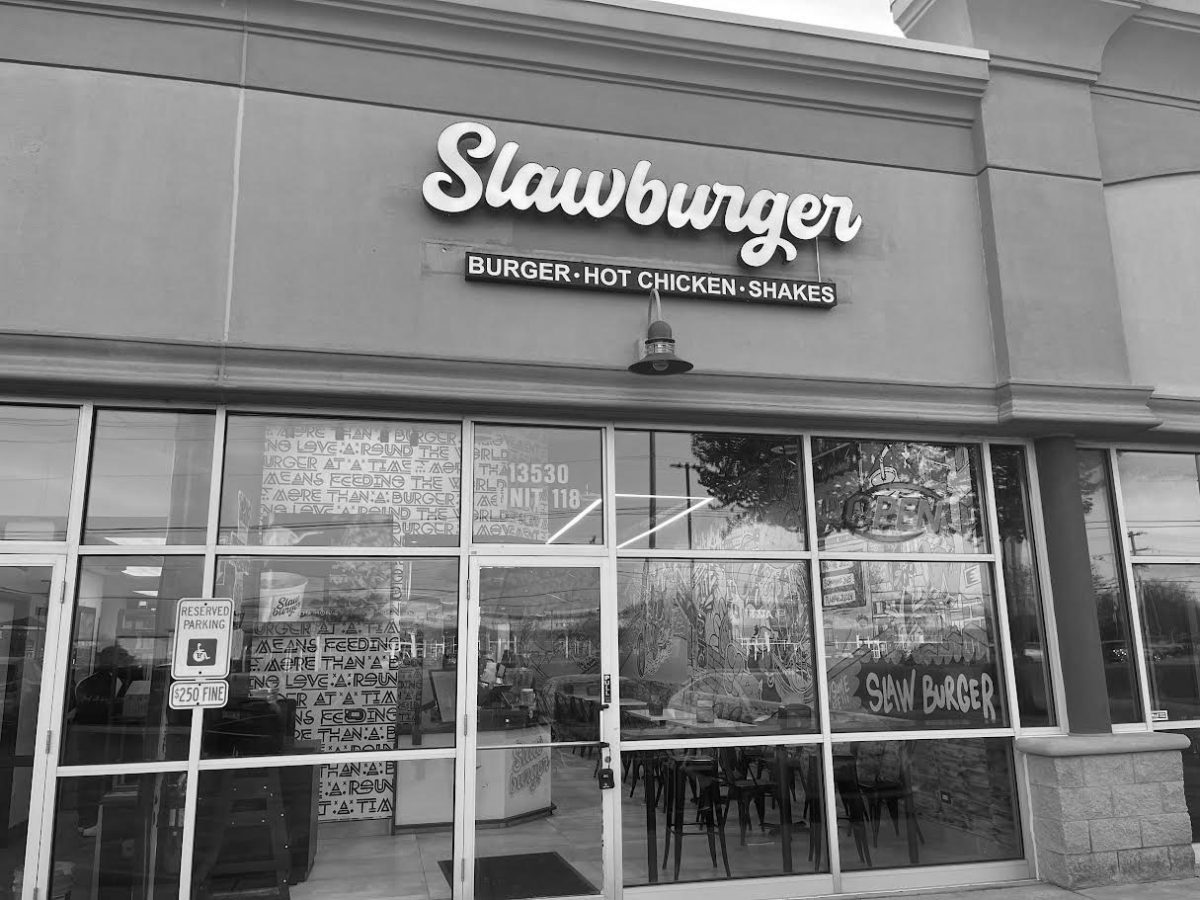 Slawburger: slaw-some or slaw-ful?